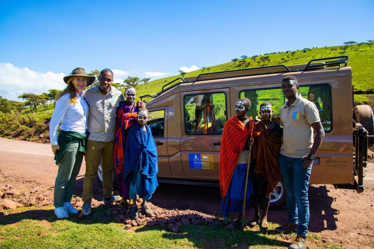 Africa Safari Lake Natron Mtowabaga ภายนอก รูปภาพ