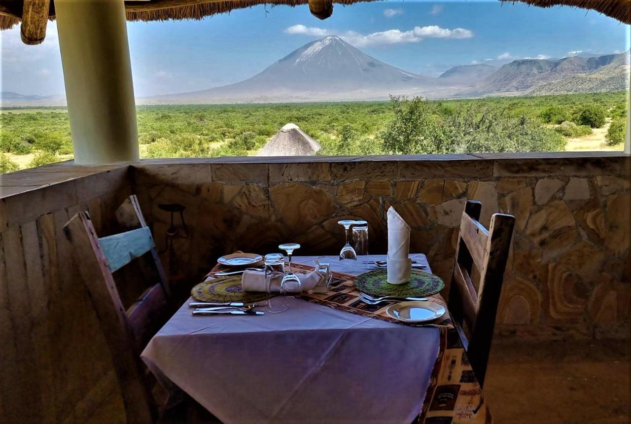 Africa Safari Lake Natron Mtowabaga ภายนอก รูปภาพ