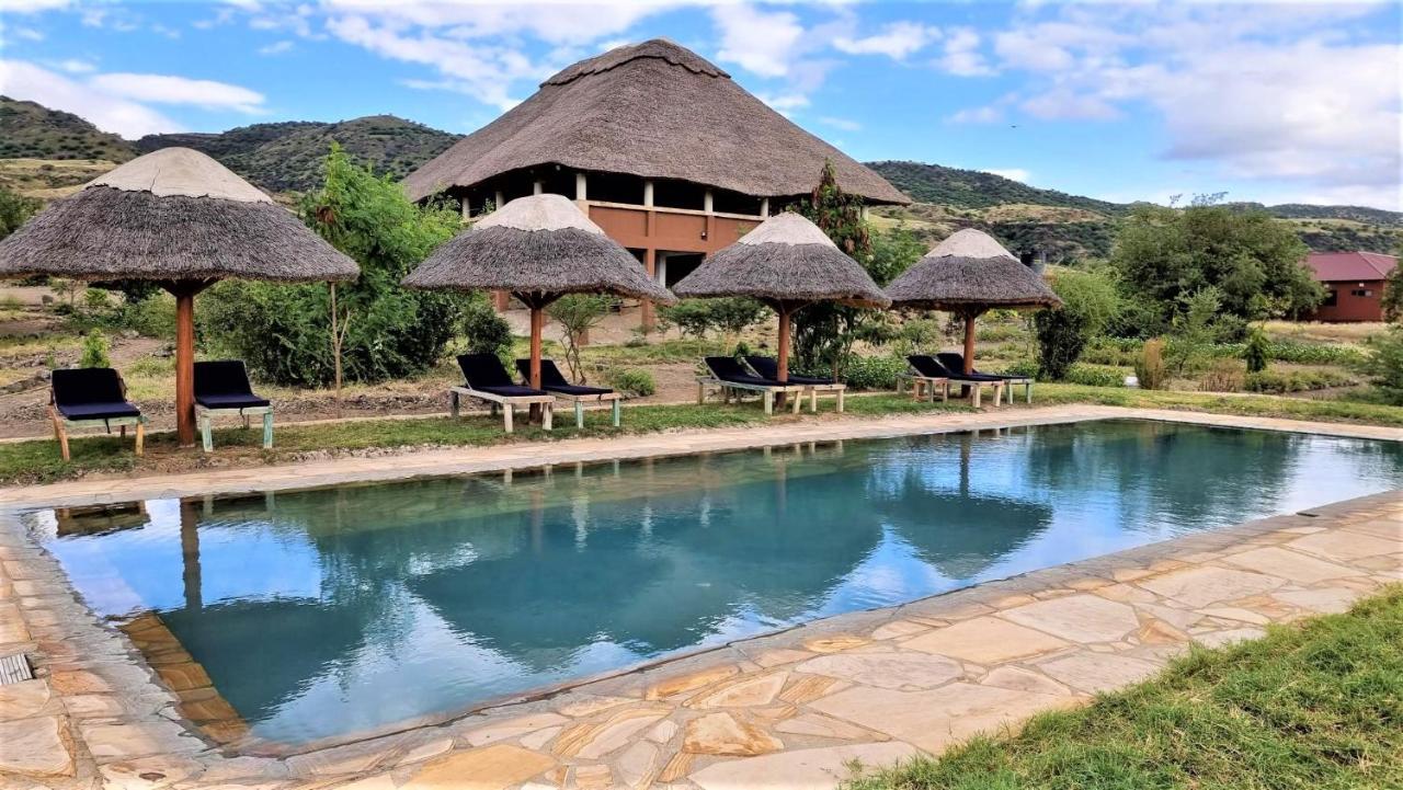 Africa Safari Lake Natron Mtowabaga ภายนอก รูปภาพ