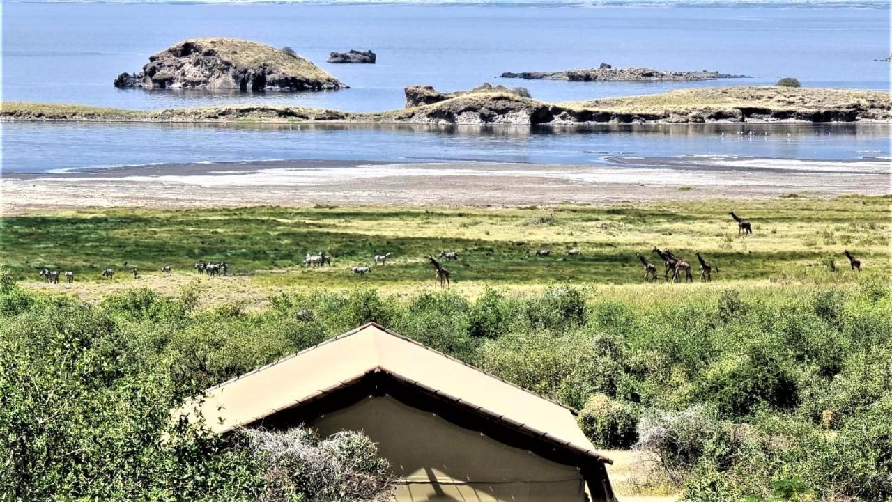 Africa Safari Lake Natron Mtowabaga ภายนอก รูปภาพ